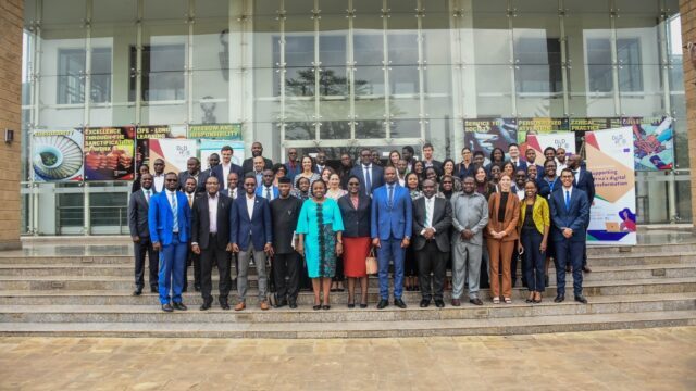 Strengthening Data Protection Across East Africa A Knowledge Exchange Strengthening Data Protection Across East Africa A Knowledge Exchange