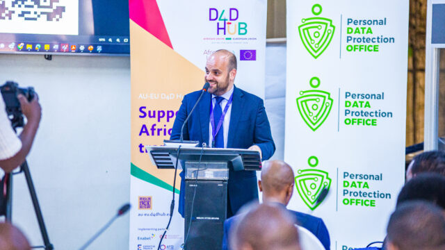 Eu And Eac Build Bridges For Data Protection In East Africa Second Eu And Eac Build Bridges For Data Protection In East Africa Second