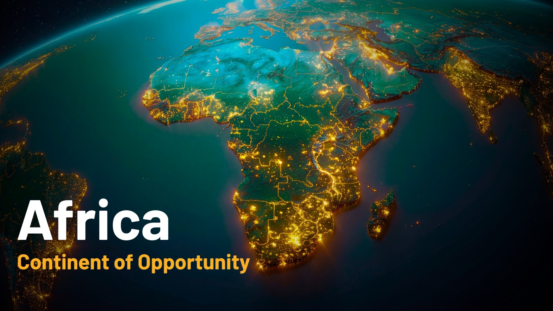 Team Europe and Africa deepen their partnership on digital and